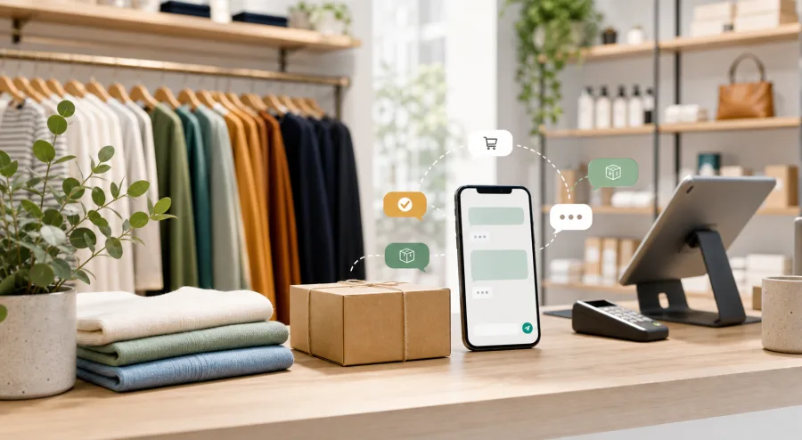 Retail chatbot